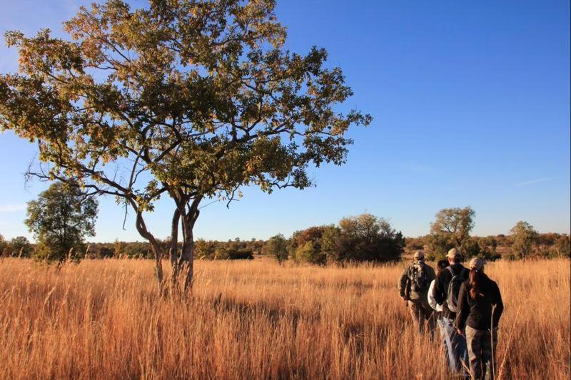 Ferienwohnung Bushtime Mabula Mabula Game Reserve Exterior foto