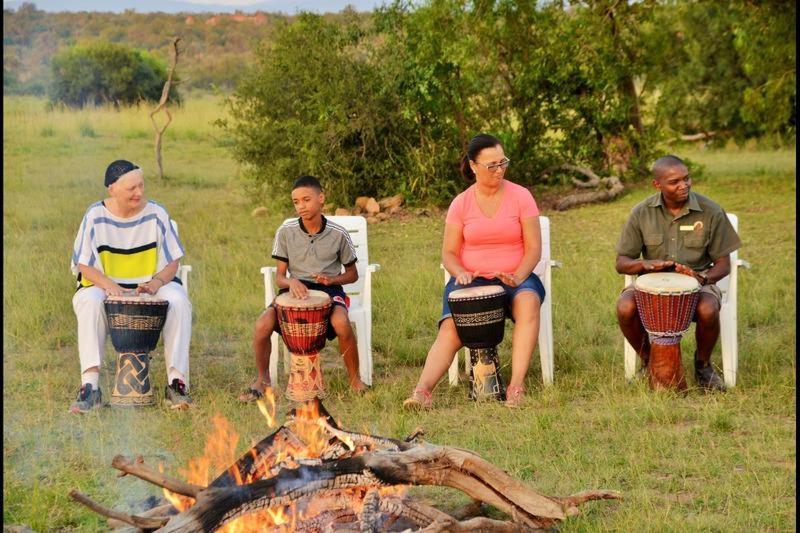 Ferienwohnung Bushtime Mabula Mabula Game Reserve Exterior foto