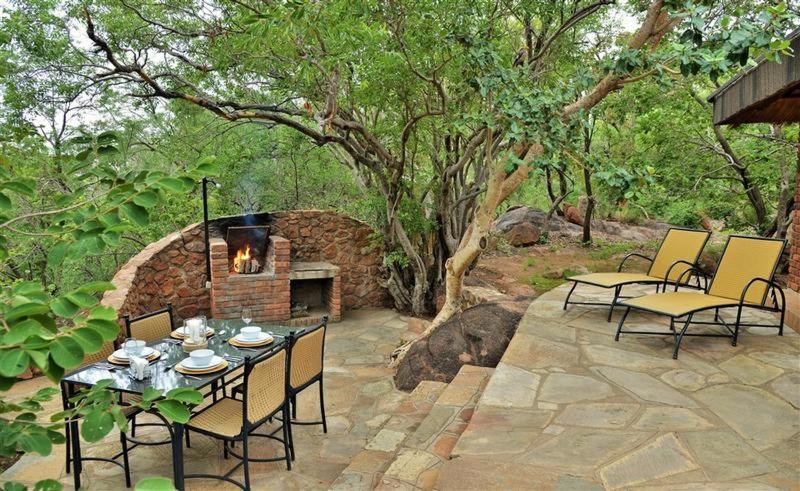 Ferienwohnung Bushtime Mabula Mabula Game Reserve Exterior foto