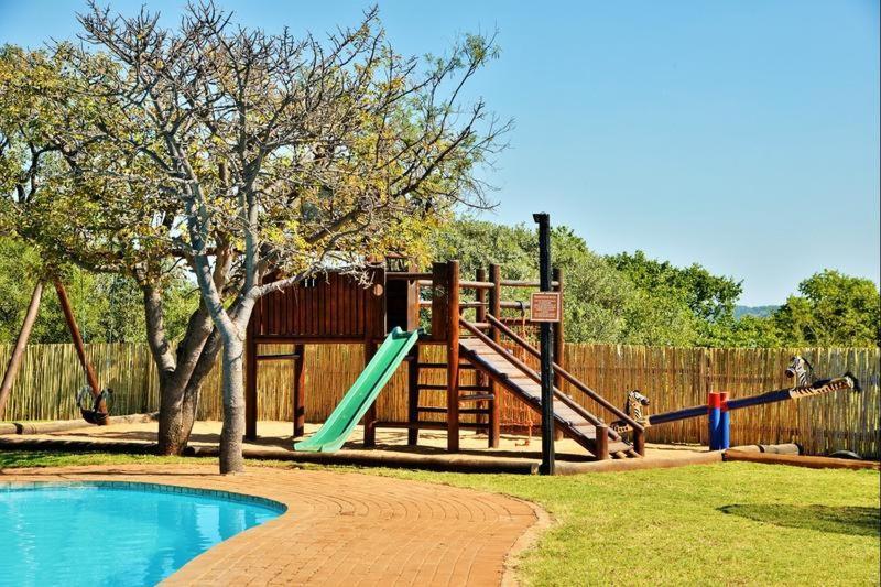 Ferienwohnung Bushtime Mabula Mabula Game Reserve Exterior foto