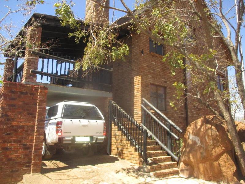 Ferienwohnung Bushtime Mabula Mabula Game Reserve Exterior foto