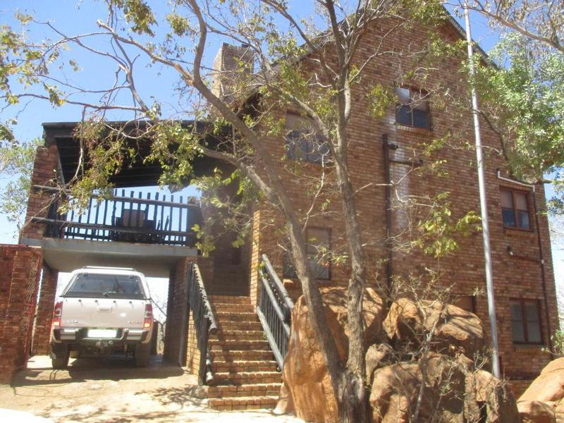 Ferienwohnung Bushtime Mabula Mabula Game Reserve Exterior foto