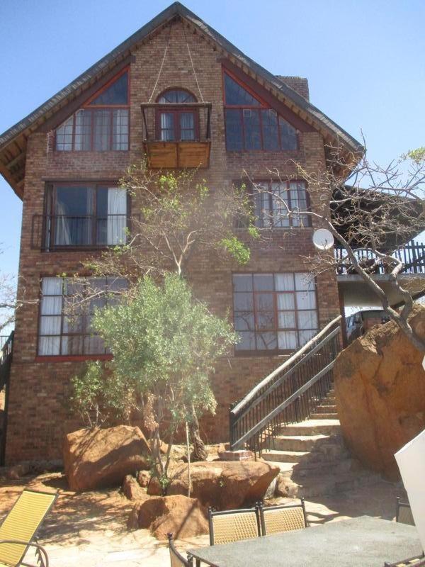 Ferienwohnung Bushtime Mabula Mabula Game Reserve Exterior foto
