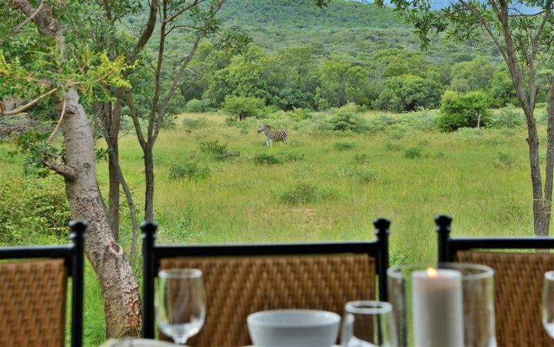 Ferienwohnung Bushtime Mabula Mabula Game Reserve Exterior foto