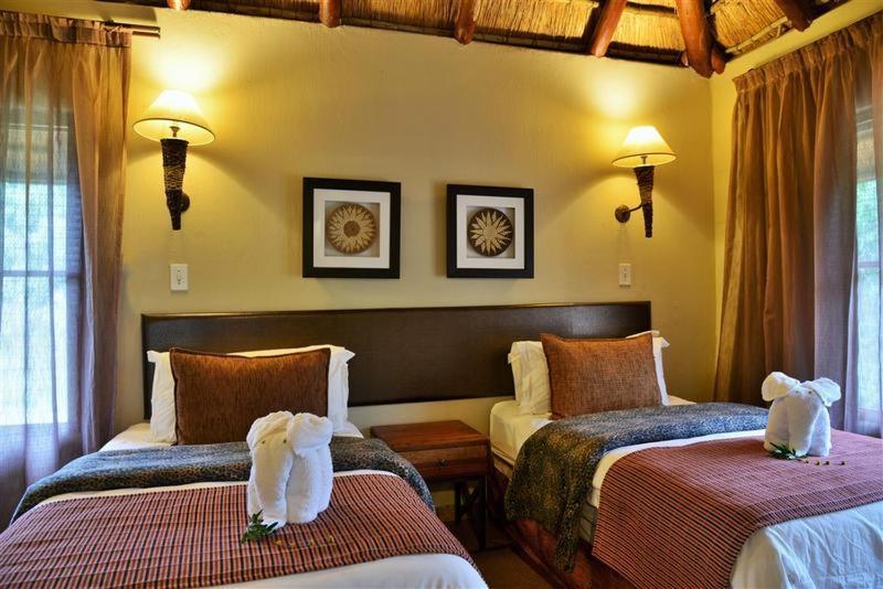 Ferienwohnung Bushtime Mabula Mabula Game Reserve Exterior foto