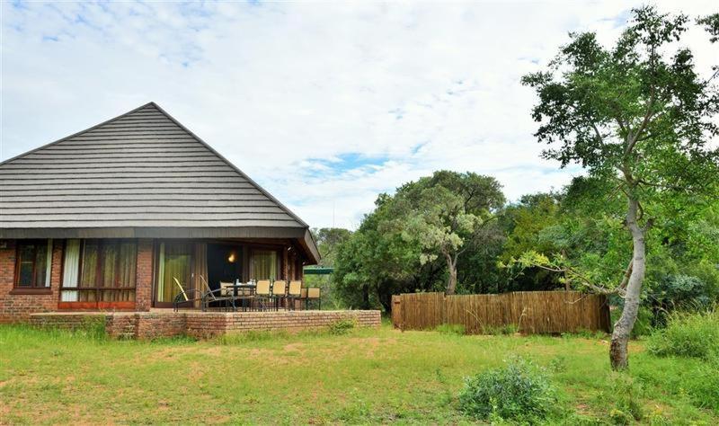 Ferienwohnung Bushtime Mabula Mabula Game Reserve Exterior foto