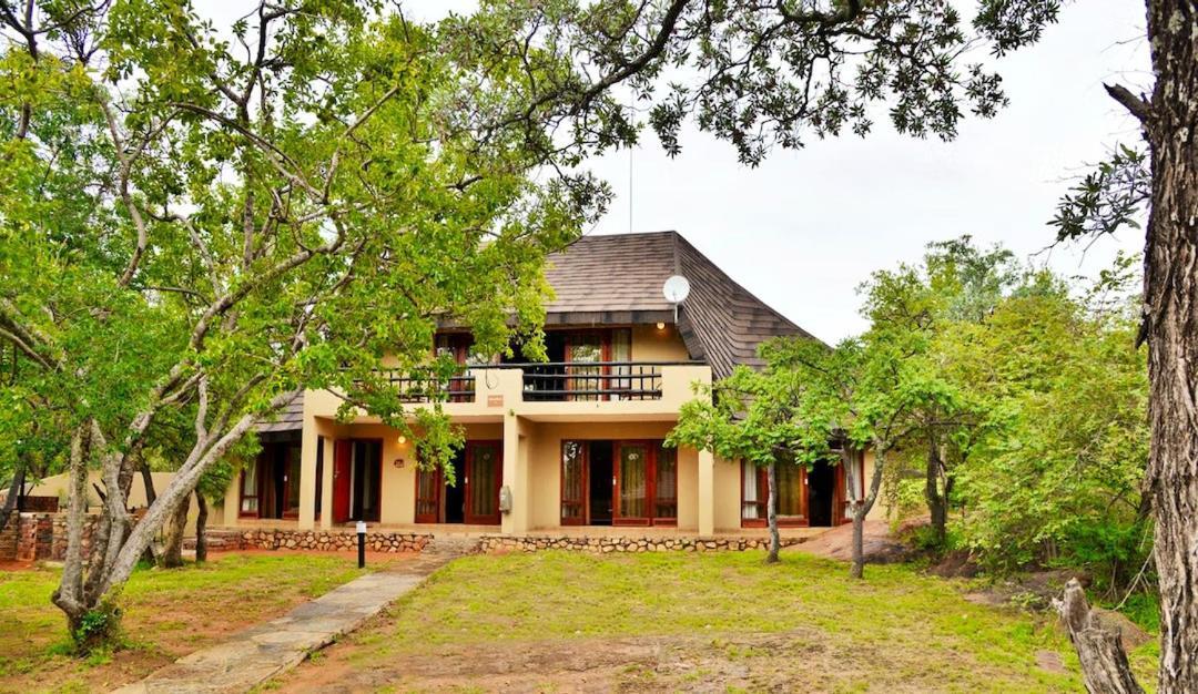 Ferienwohnung Bushtime Mabula Mabula Game Reserve Exterior foto