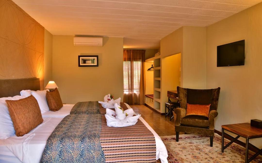 Ferienwohnung Bushtime Mabula Mabula Game Reserve Exterior foto