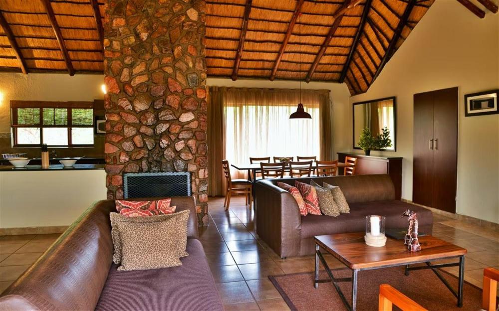 Ferienwohnung Bushtime Mabula Mabula Game Reserve Exterior foto