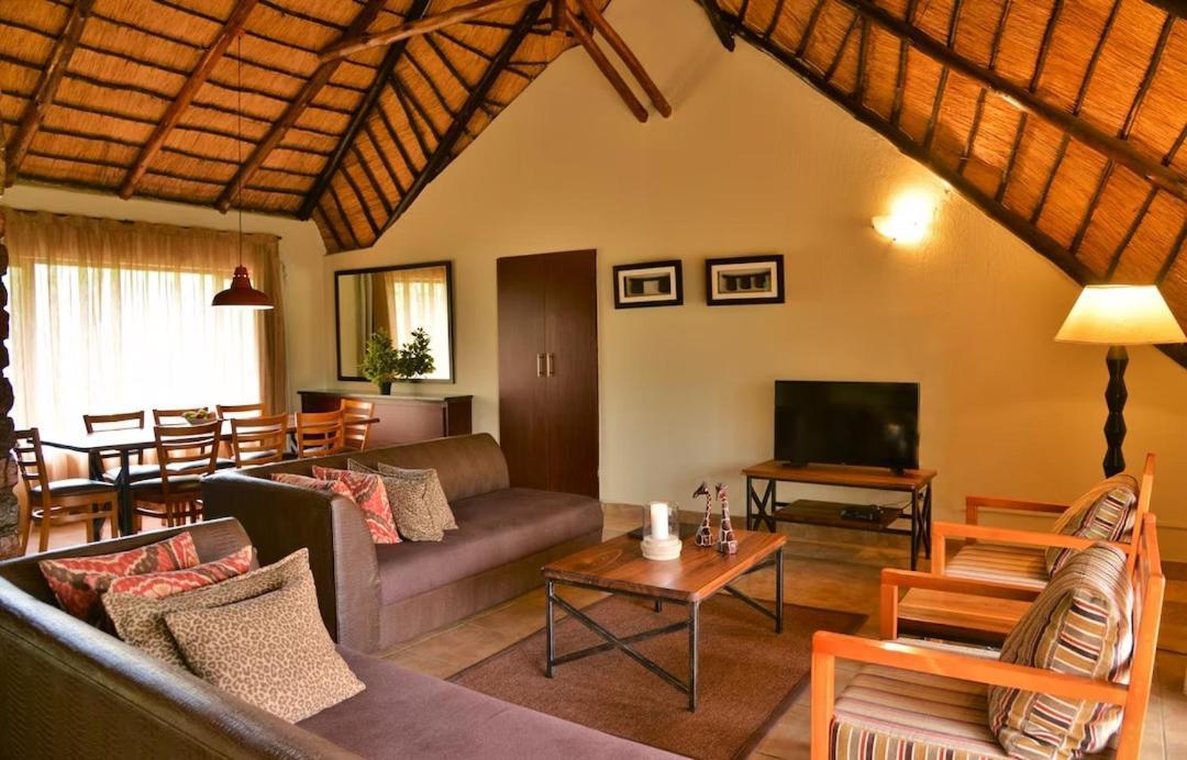 Ferienwohnung Bushtime Mabula Mabula Game Reserve Exterior foto