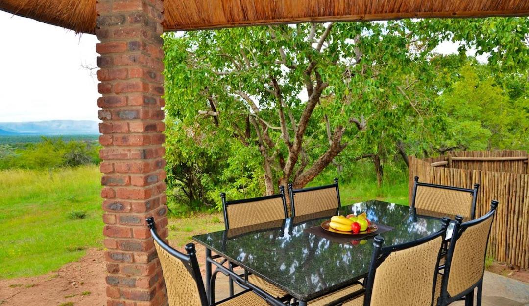 Ferienwohnung Bushtime Mabula Mabula Game Reserve Exterior foto