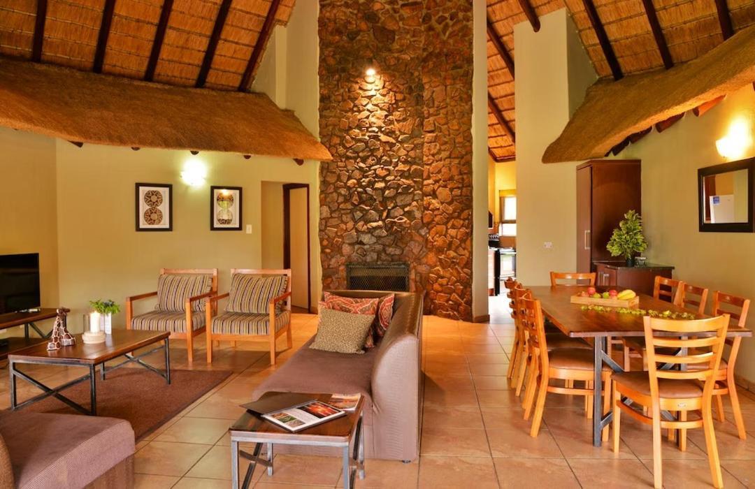 Ferienwohnung Bushtime Mabula Mabula Game Reserve Exterior foto