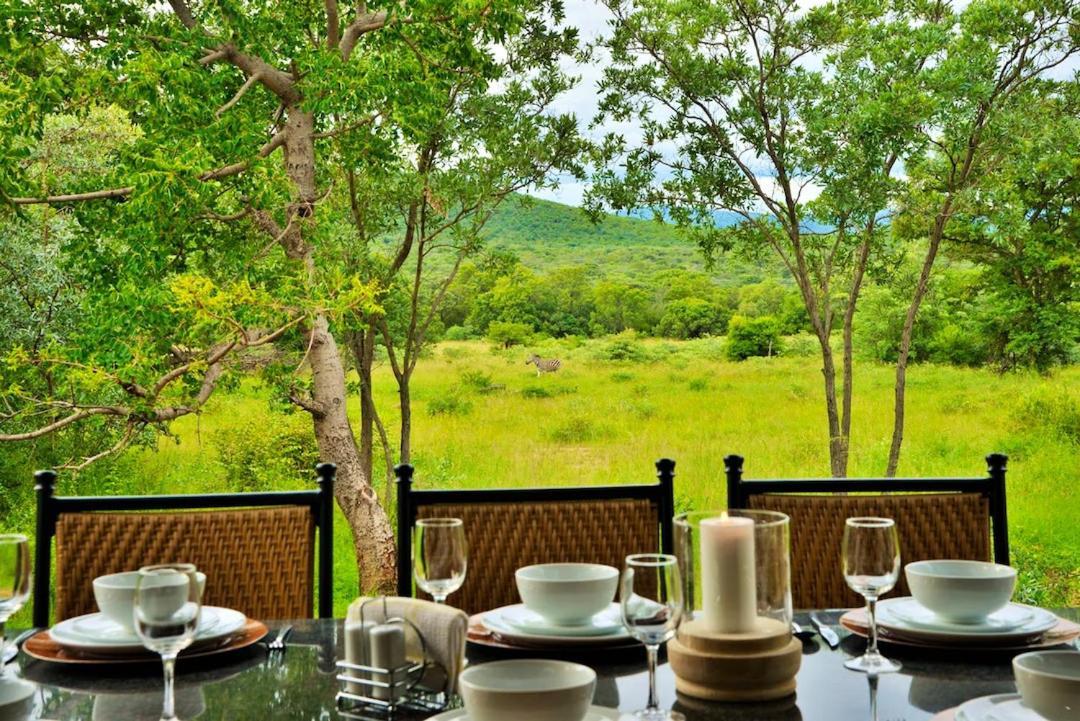 Ferienwohnung Bushtime Mabula Mabula Game Reserve Exterior foto