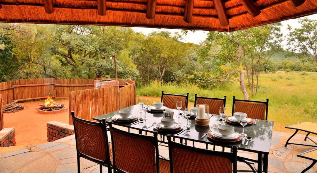 Ferienwohnung Bushtime Mabula Mabula Game Reserve Exterior foto